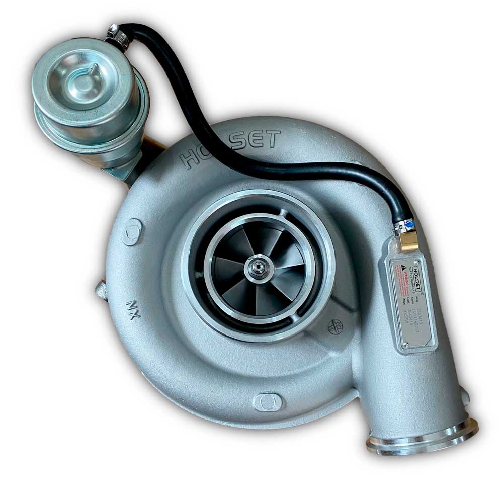 TURBO HX55W ISM 11