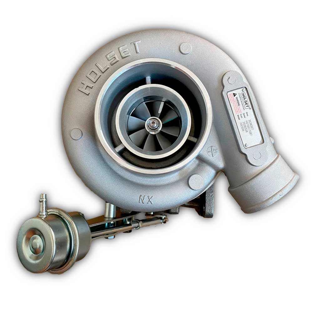 TURBO HX35W CUMMINS 6BT