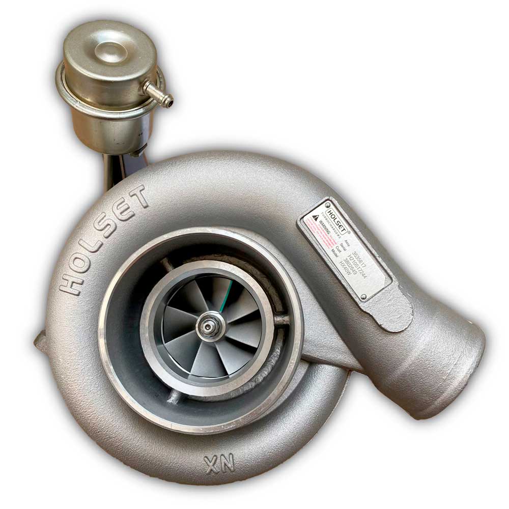 TURBO HX40W CUMMINS 6CTA