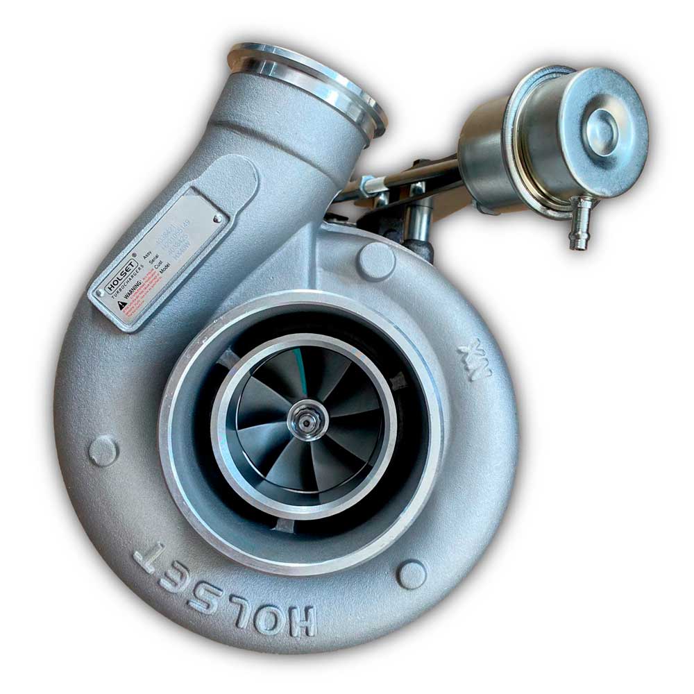 TURBO HX40W S6D114 6CT