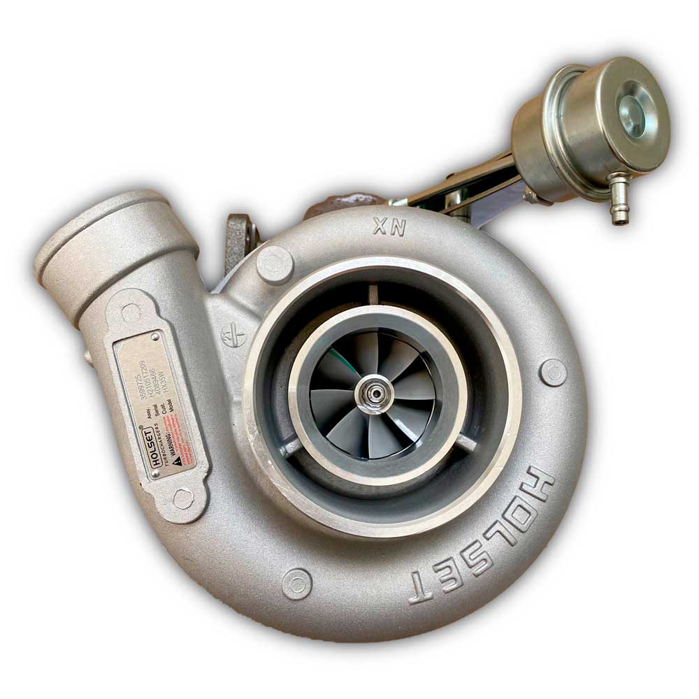 TURBO HX35W CUMMINS 6BT